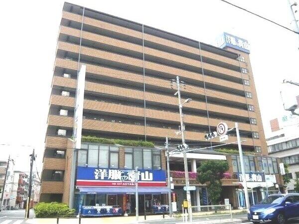サンライズ御瑞宝Iの外観画像