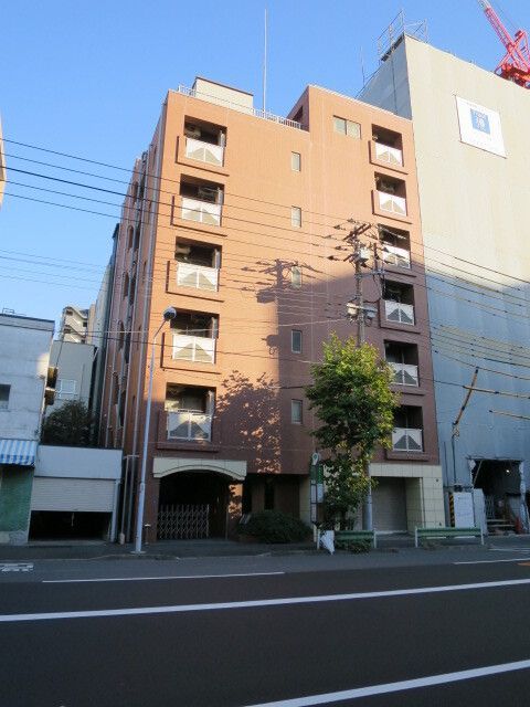 プレミール浅草の外観画像