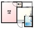 エムズ四條畷の間取り画像