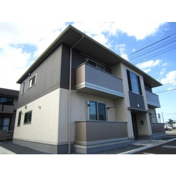 ウィング ヴューA棟の外観画像