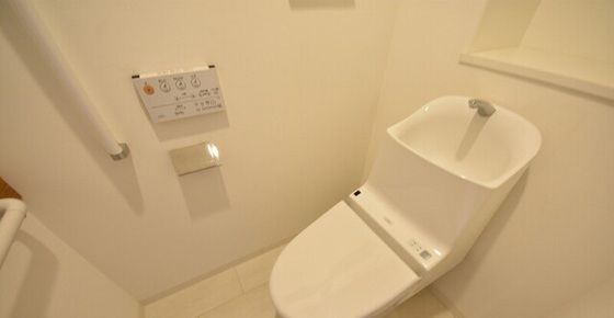トイレ