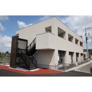 パークハイムの外観画像