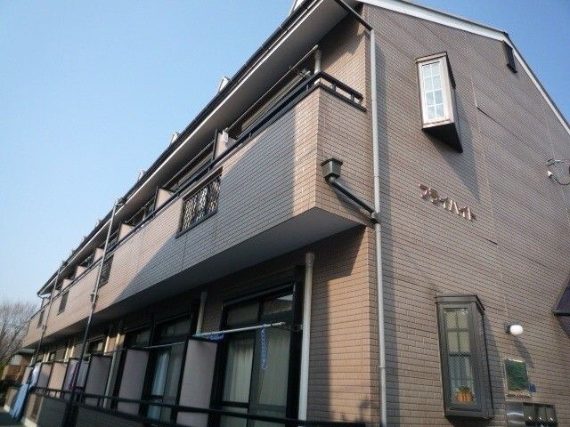 フライハイトの外観画像