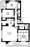アルカディアV(5)の間取り画像