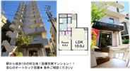 ピュアシティ横浜Ⅱ 412の間取り画像