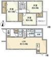 加島新田屋敷戸建の間取り画像