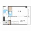 江坂グランドハイツ北の間取り画像