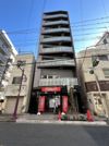 フォレストヒルズ立川の外観