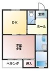 Rockyの間取り画像