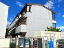 ヴィラ田辺2号館の外観