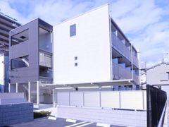 クレイノTowaの外観画像