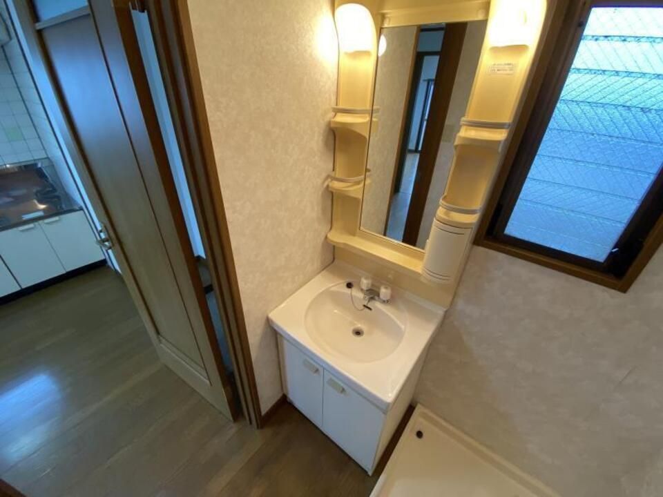 洗面