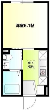 with place上町の間取り画像