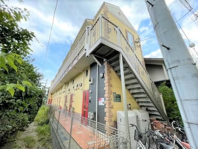 ユナイト町屋マリーナコンティの外観画像
