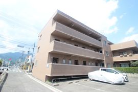 レゾンYASUDAの外観画像