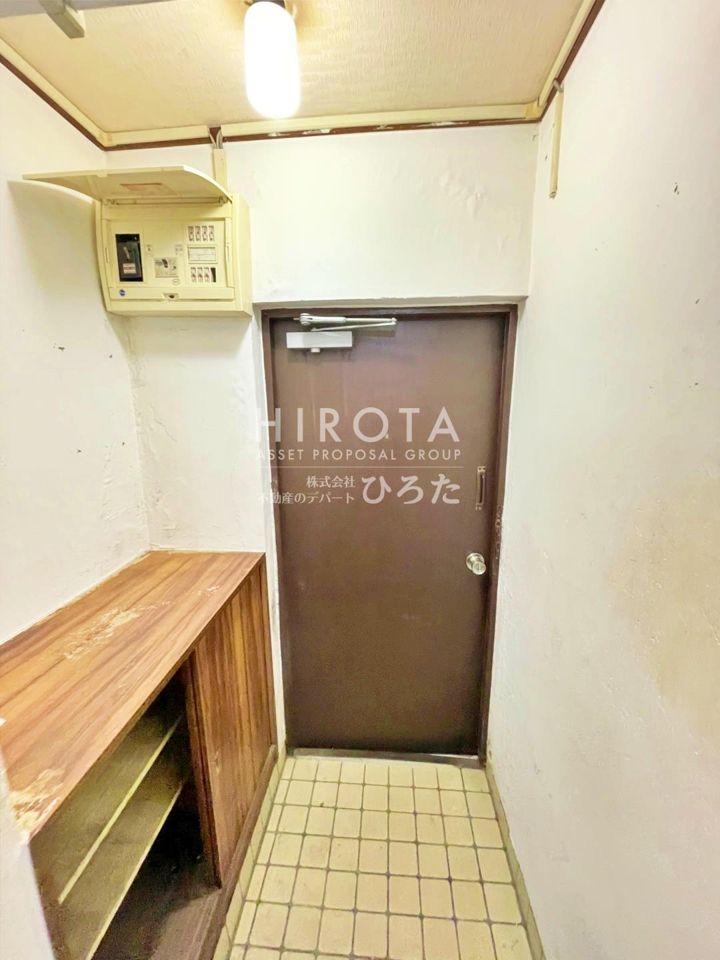 玄関