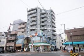 ディナスタビルの外観画像