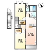 Eterlispa 02の間取り画像