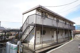 ラッキーハウスの外観画像