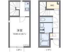 レオネクストNK Villaの間取り画像
