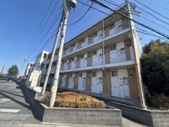 レオパレスツインヴィラBの外観画像