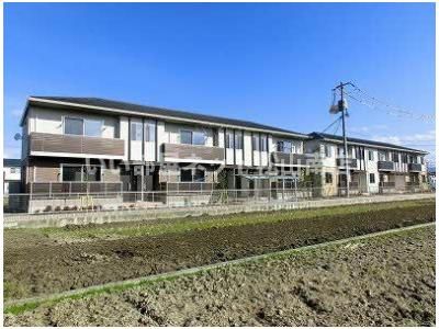 プロヌーブ南吉田 A棟の外観画像