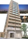 レジュールアッシュ大阪城北の間取り画像