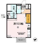 エポックシーマの間取り画像