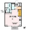 エポックシーマの間取り画像