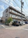 ラウムズ植田の外観