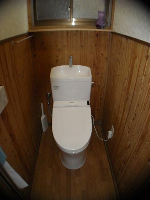 トイレ