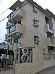 シオミプラザエイトの外観画像