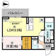 KOHRYUの間取り画像