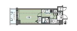 フェニックス荻窪参番館の間取り画像