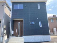 クレイドルガーデン江南市和田町天神第1 1号棟の外観画像