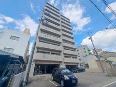 サンセット湊町の外観画像