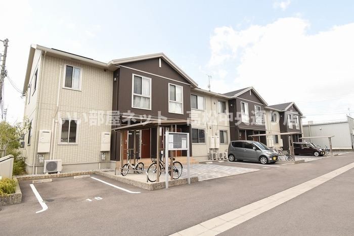 arche Kの外観画像