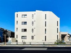 すずらんマンションの外観画像