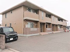 リバブル北高下B棟 Bの外観画像