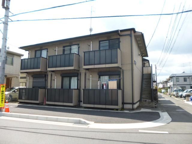 イーストフォレストの外観画像