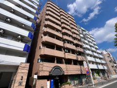 日神パレス石川町の外観画像
