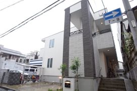 ラクシア天神南の外観画像