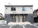 ハピネスの外観