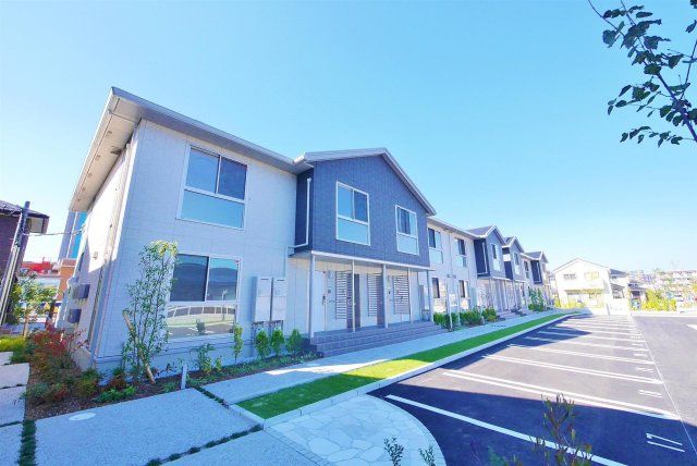 D-room城野駅 B棟の外観画像