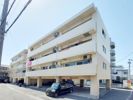 天山ハイツの外観