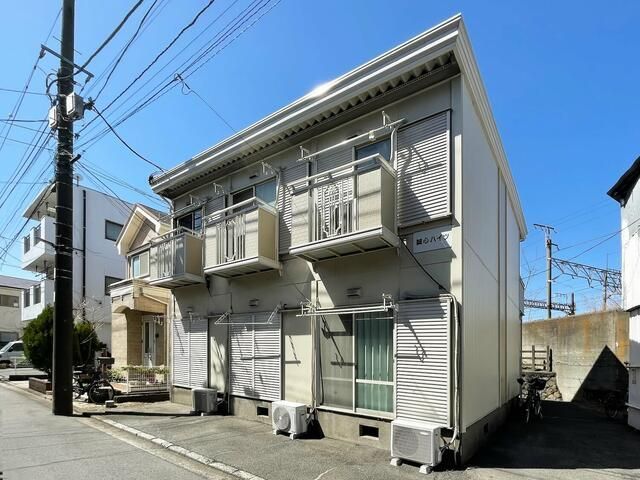 誠心ハイツの外観画像