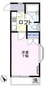 アピア志木の間取り画像