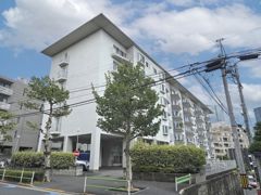 高輪ホームズの外観画像