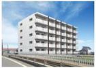 (仮称)日向・新生町YMマンションの間取り画像