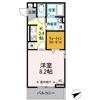モンレーヴ住吉の間取り画像